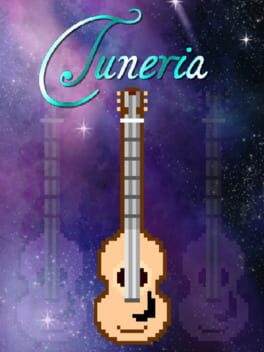 Tuneria Game Cover Artwork