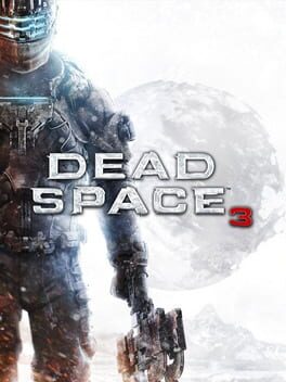 Dead Space 3 Game Cover Artwork