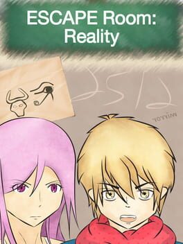 Escape Room: Reality Game Cover Artwork