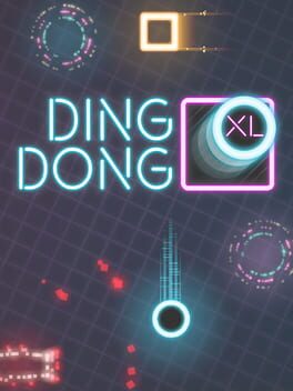 Ding Dong XL Game Cover Artwork