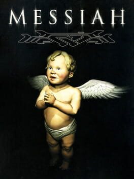 Messiah Game Cover Artwork