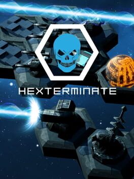 Hexterminate Game Cover Artwork