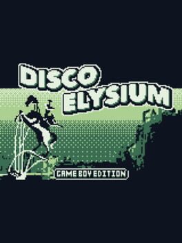 Disco Elysium: Game Boy Edition