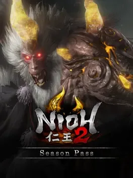 Nioh 2 Season Pass image