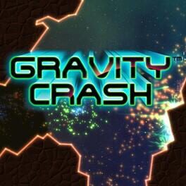 Omslag för Gravity Crash