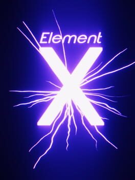 ElementX Game Cover Artwork