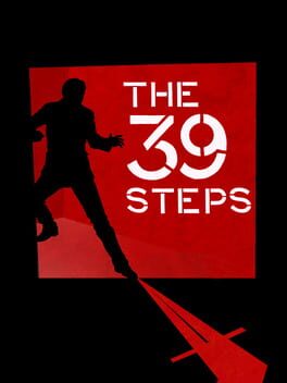 The 39 Steps Game Cover Artwork