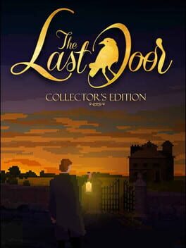The Last Door: Collector's Edition Game Cover Artwork