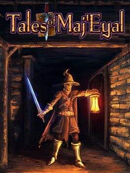 Tales of Maj'Eyal Game Cover Artwork