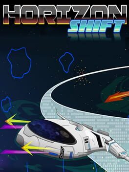 Horizon Shift Game Cover Artwork