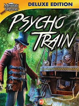 Mystery Masters: Psycho Train - Deluxe Edition Game Cover Artwork
