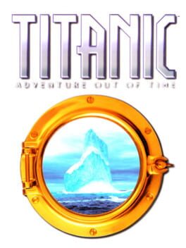 Titanic: Adventure out of Time Game Cover Artwork