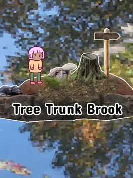 Tree Trunk Brook
