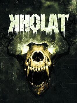 Kholat Game Cover Artwork