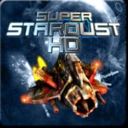 Super Stardust HD Impact Mode