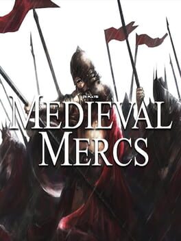 Medieval Mercs Game Cover Artwork