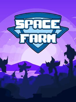 Space Farm Game Cover Artwork
