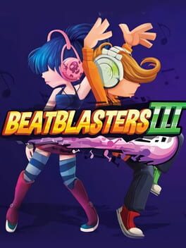 BeatBlasters III Game Cover Artwork