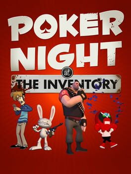 Poker Night at the Inventory Game Cover Artwork