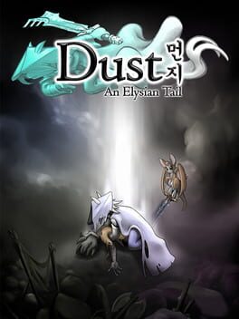 Omslag för Dust: An Elysian Tail