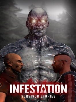 Infestation: Survivor Stories Game Cover Artwork