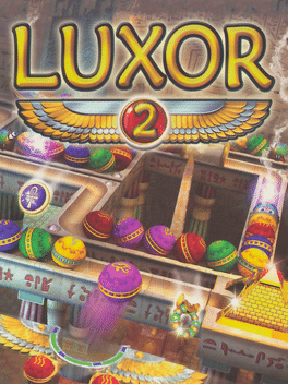 Luxor 2 cover