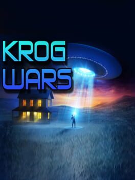 Krog Wars Game Cover Artwork