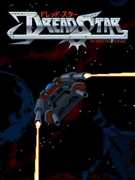 DreadStar: The Quest for Revenge