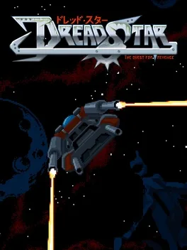 Image de couverture DreadStar: The Quest for Revenge