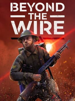 Beyond The Wire Game Cover Artwork