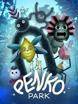 Penko Park Game Cover Artwork