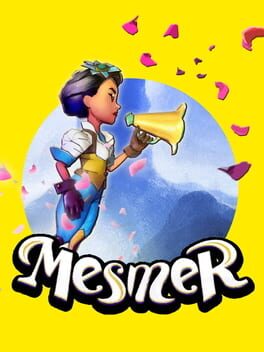 Mesmer Game Cover Artwork