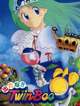 Detana!! TwinBee