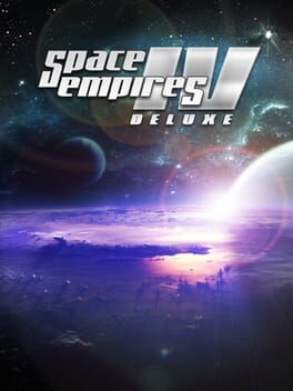 Space Empires IV Deluxe Game Cover Artwork