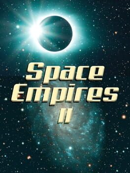 Space Empires II Game Cover Artwork