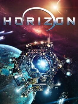 Horizon Game Cover Artwork