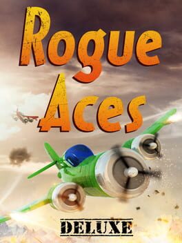 Rogue Aces Deluxe Game Cover Artwork