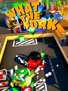 What the Fork Game Cover Artwork