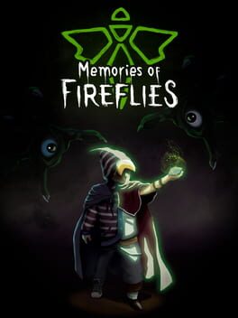 Memories of Fireflies Game Cover Artwork