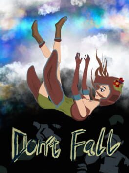 Don't Fall Game Cover Artwork