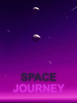 Space Journey Game Cover Artwork