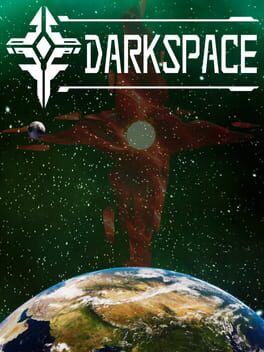 DarkSpace Game Cover Artwork