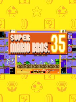 Super Mario Bros. 35