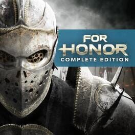 For Honor: Complete Edition Game Cover Artwork