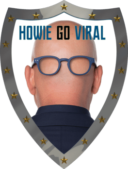 Howie Go Viral Cover