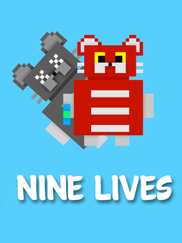 Nine Lives Cover