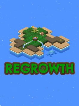 Regrowth Game Cover Artwork