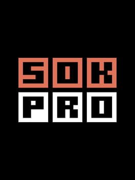 SOK PRO Game Cover Artwork