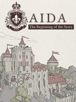 AIDA: The Beginning of the Story Game Cover Artwork