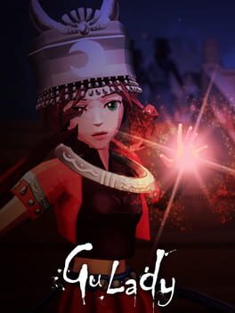Gu Lady Game Cover Artwork